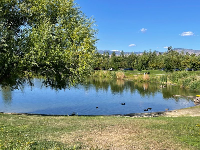 Quinn's Pond, Boise