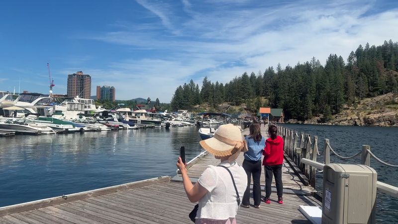 Lake Coeur D'Alene
