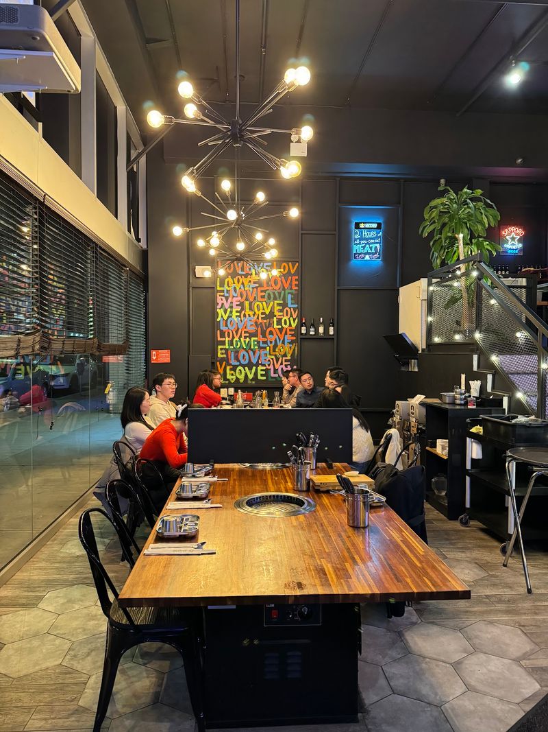 The All-You-Can-Eat Korean Barbecue Connecticut Locals Can’t Stop Talking About - Decor Hint A Meal That Turns Dinner Into An Activity