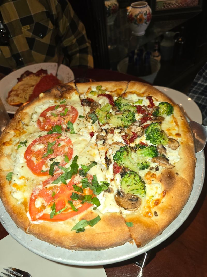 Try A Hand-Tossed Pizza Made With Decades Of Family Know-How