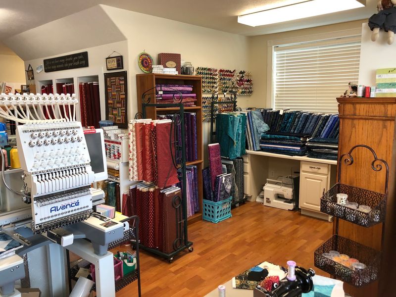 Check Out More Than 100 Quilt Backings In One Stop