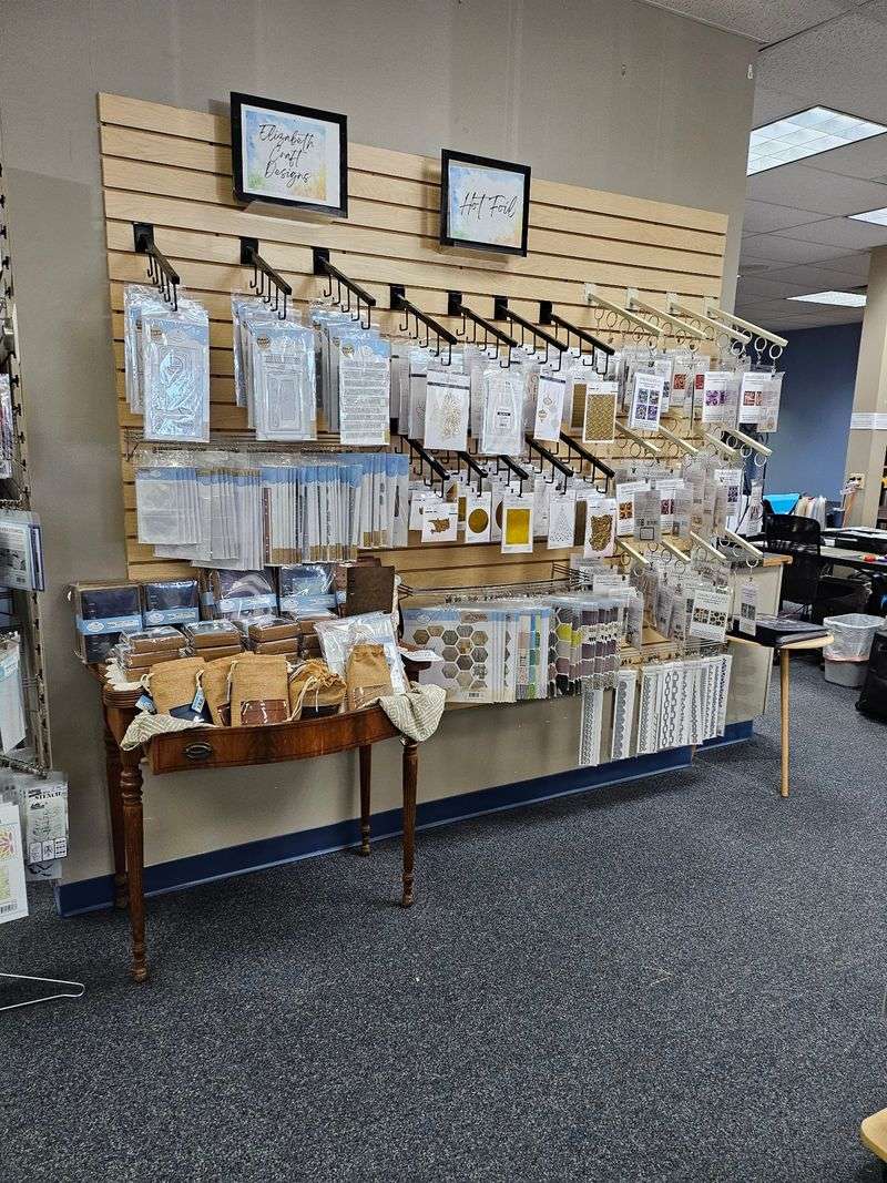 This Nebraska Craft Shop Feels Like A Treasure Hunt For Scrapbookers And Creative Minds - Decor Hint Find Fresh Supplies For Cardmaking Junk Journaling And Memory Books