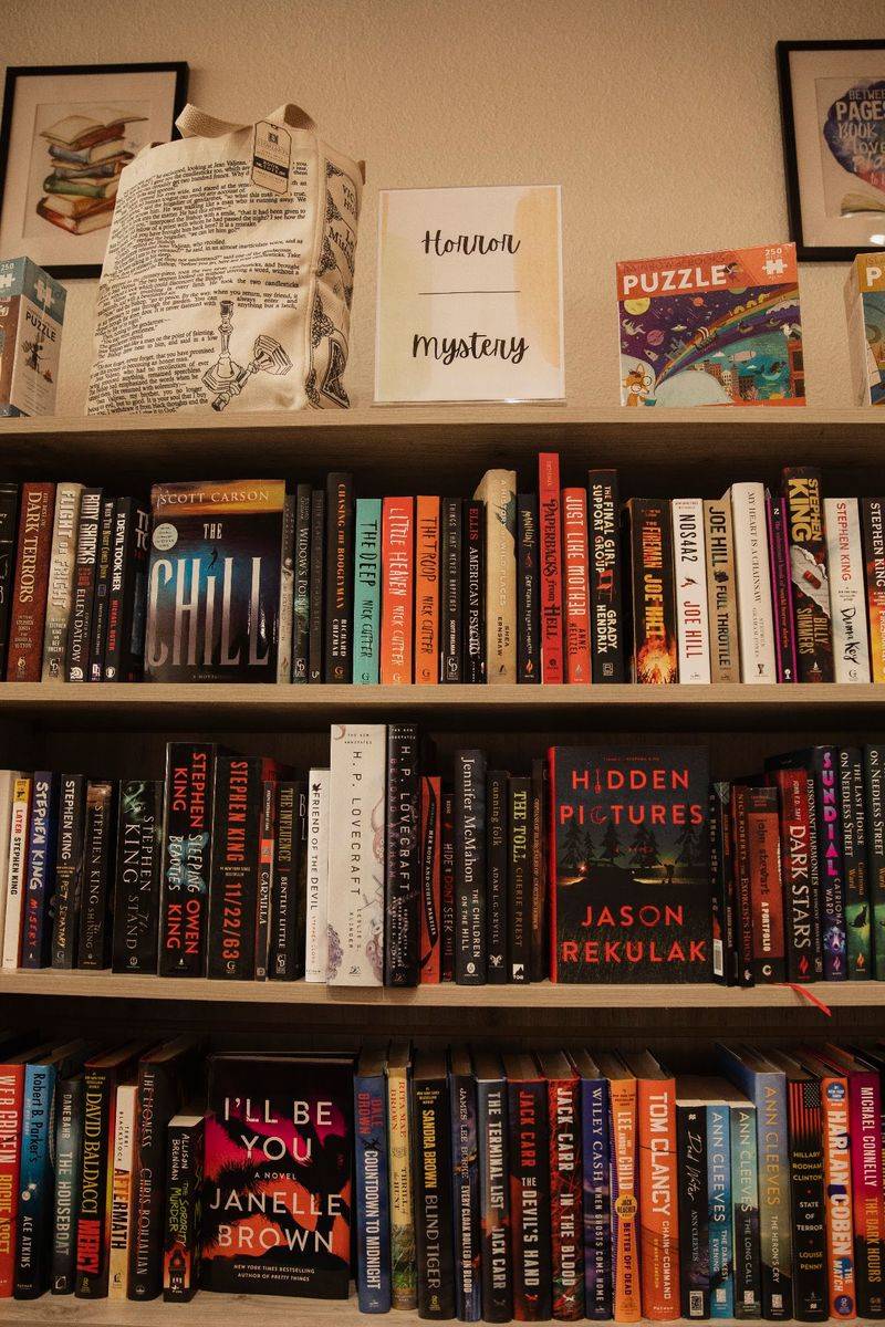 This Cozy Nebraska Bookstore Has A Terrace, Collectible Books And A Cat Who Thinks He Runs The Place - Decor Hint Ask About Rare And Out-Of-Print Titles