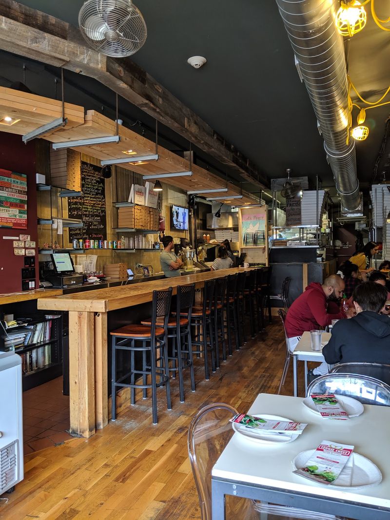 Veggie Crust, Somerville