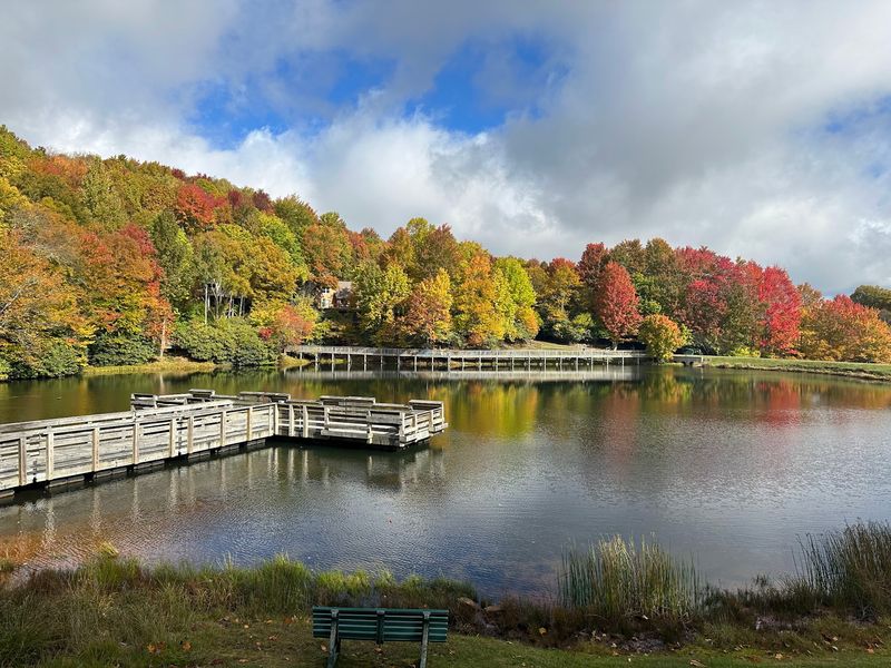 Beech Mountain's Lofty Views and Mountain Fare
