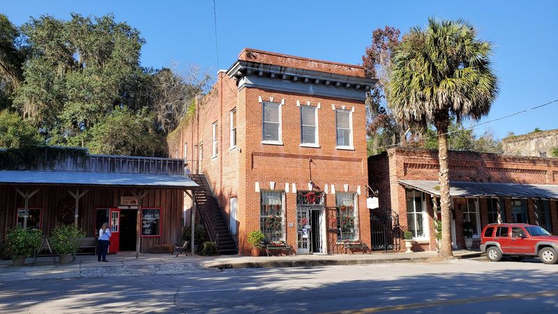 The Micanopy Fall Festival