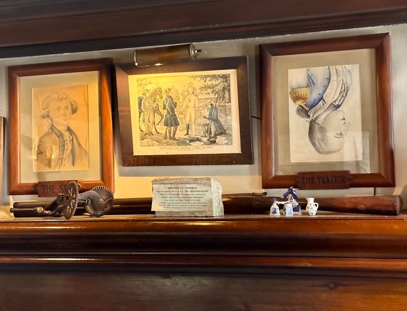 Where Portraits And Original Documents Tell The Story
