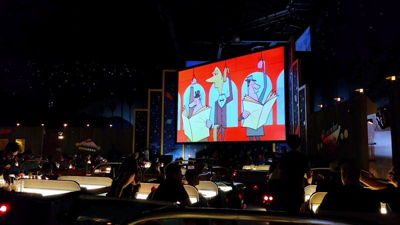 B-Movie Madness Onscreen