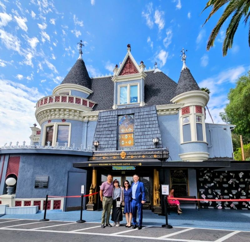Weekend Brunch Opens The Castle To Younger Guests