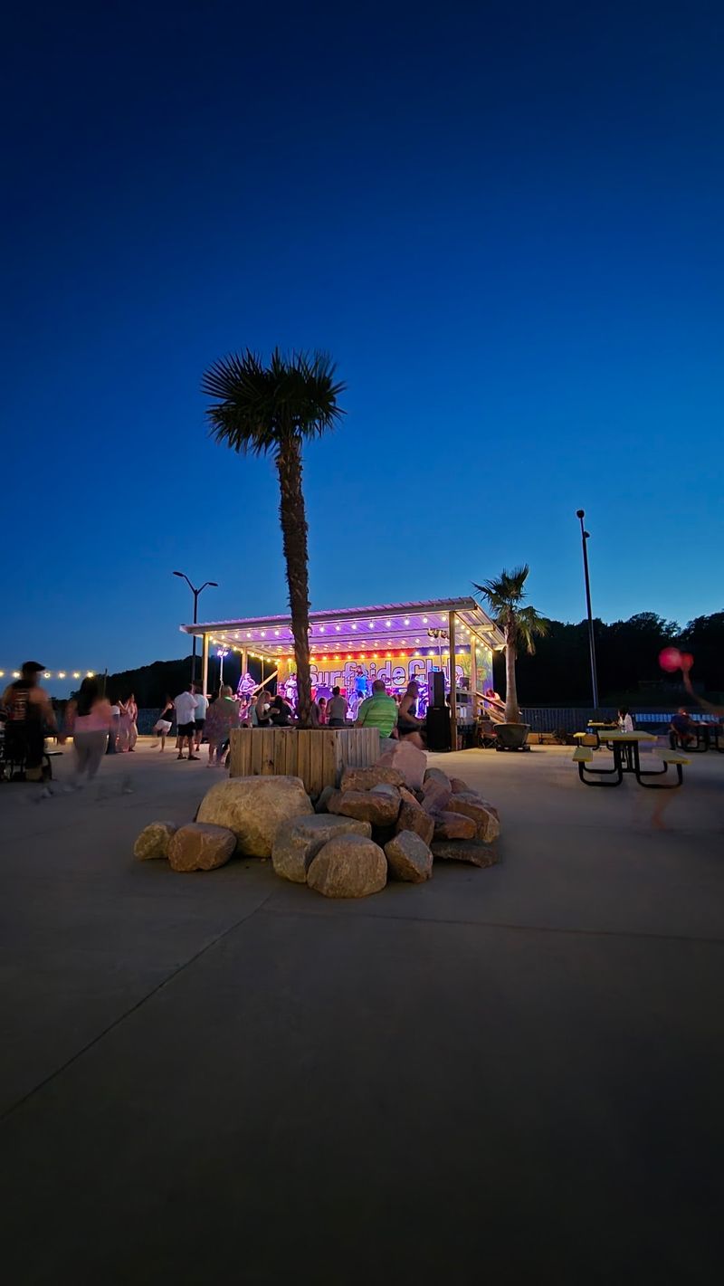 Live Music By The River