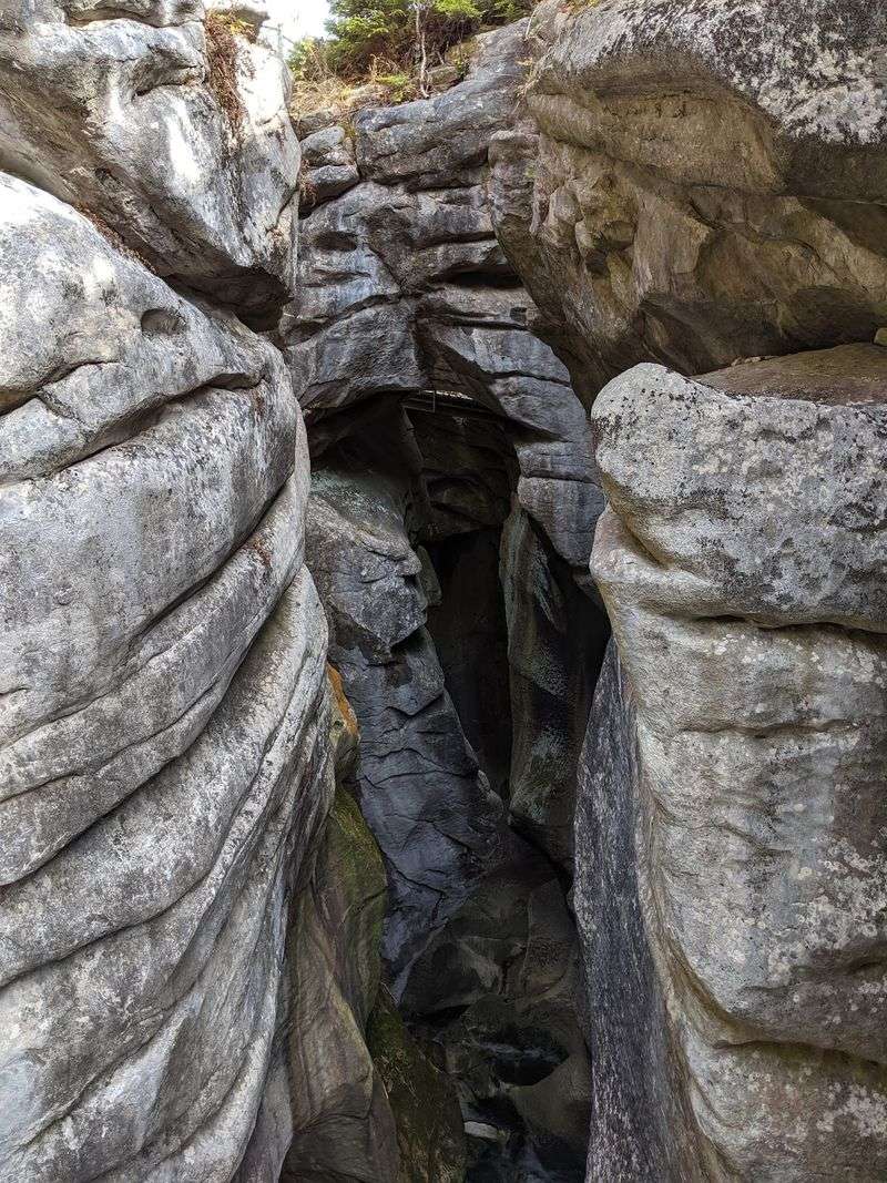 Natural Bridge State Park, North Adams