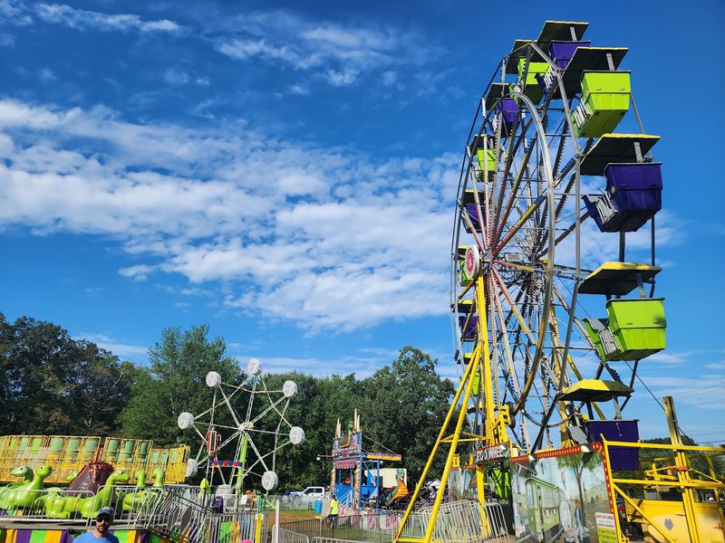 Haddam Neck Fair, Haddam Neck
