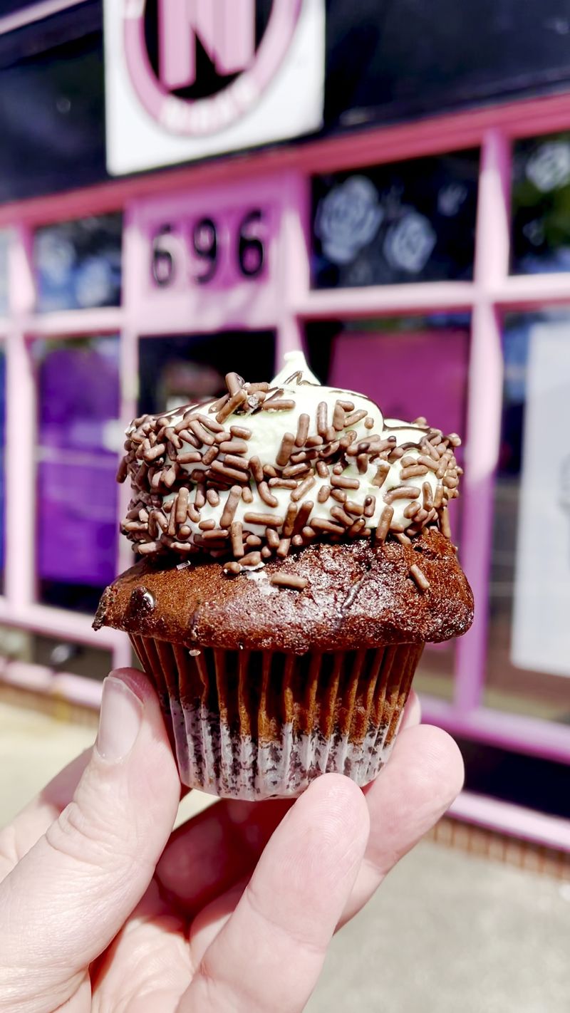 Creative Cupcakes Have Ruled Main Street Since 2011