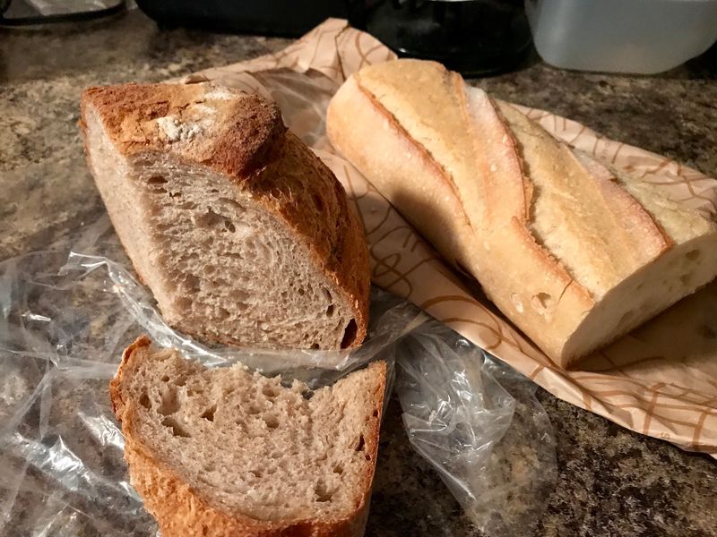 Take Home A Freshly Baked French Baguette