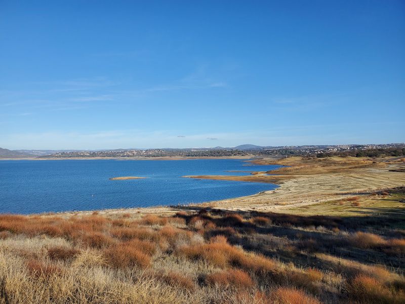 Folsom Lake Signals The Eastern Finish