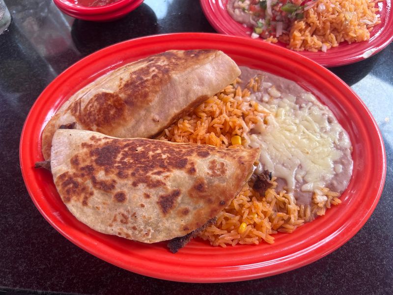 Birria Tacos And Fried Ice Cream Deserve Special Mention