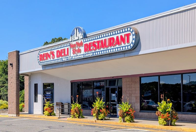 Rein's Deli, Vernon