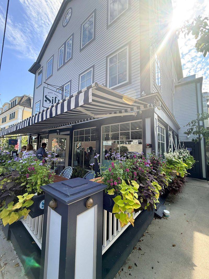 Sift Bake Shop, Mystic