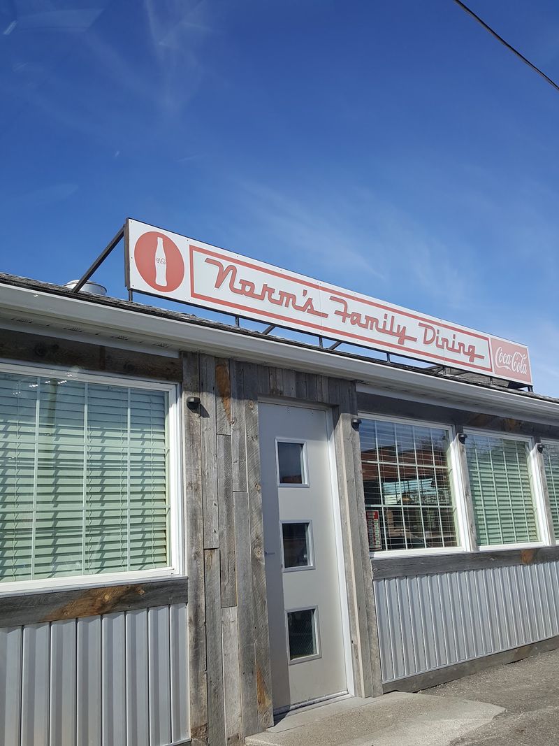 Norm's Cafe, Twin Falls
