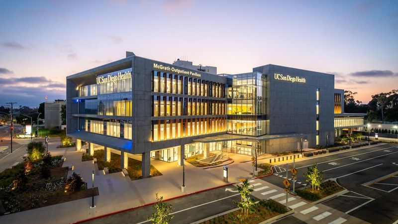 A Huge New Medical Pavilion Is Already Open