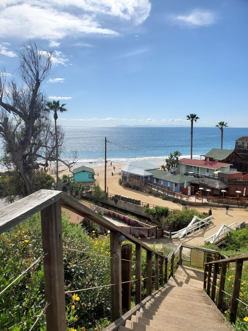 Crystal Cove State Park, Laguna Beach
