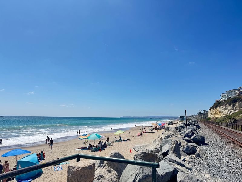 San Clemente State Beach, San Clemente