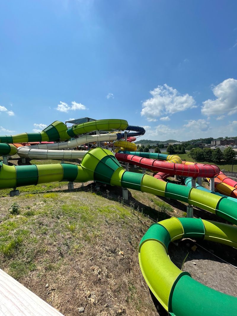 Soaky Mountain Waterpark, Sevierville