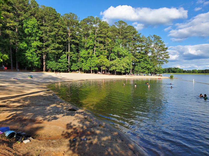 Fort Yargo State Park, Winder