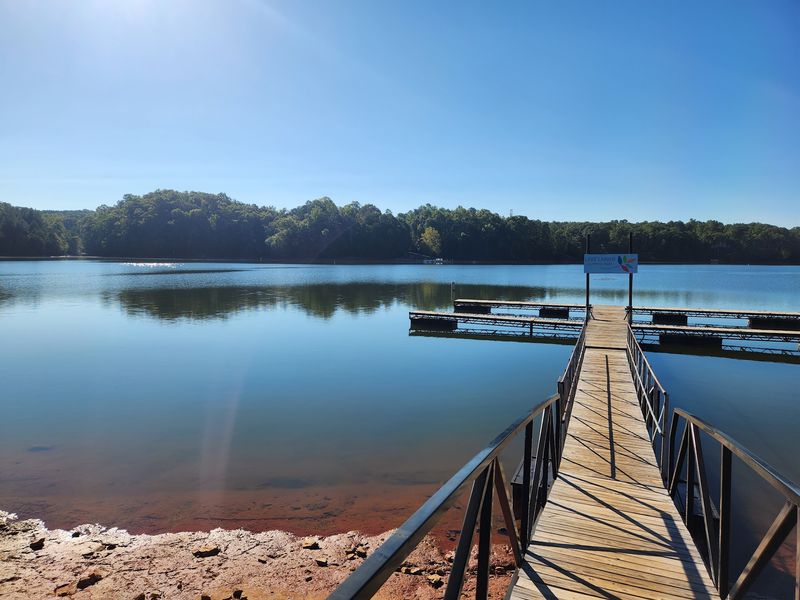Lake Lanier Olympic Park, Gainesville