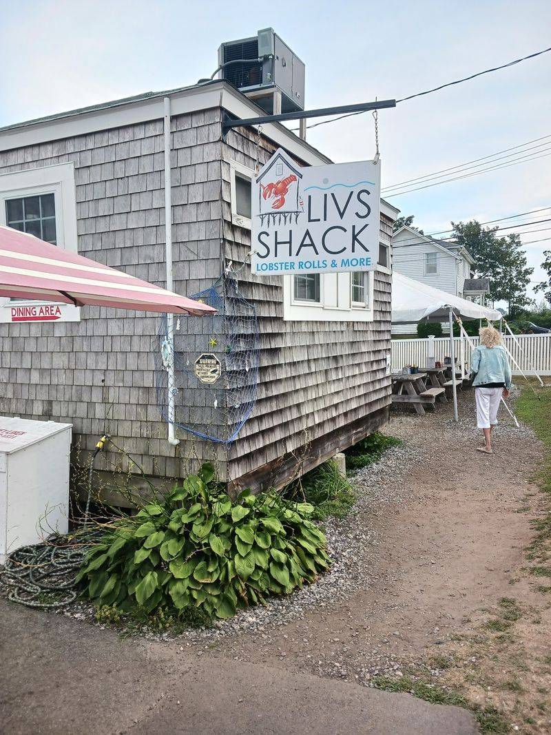 Liv's Shack, Old Saybrook