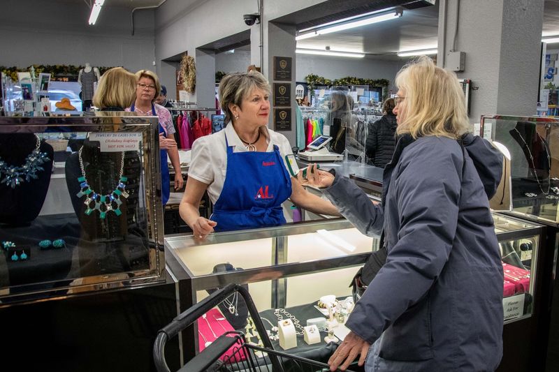 Seasonal Sales Give Shoppers Another Chance To Save