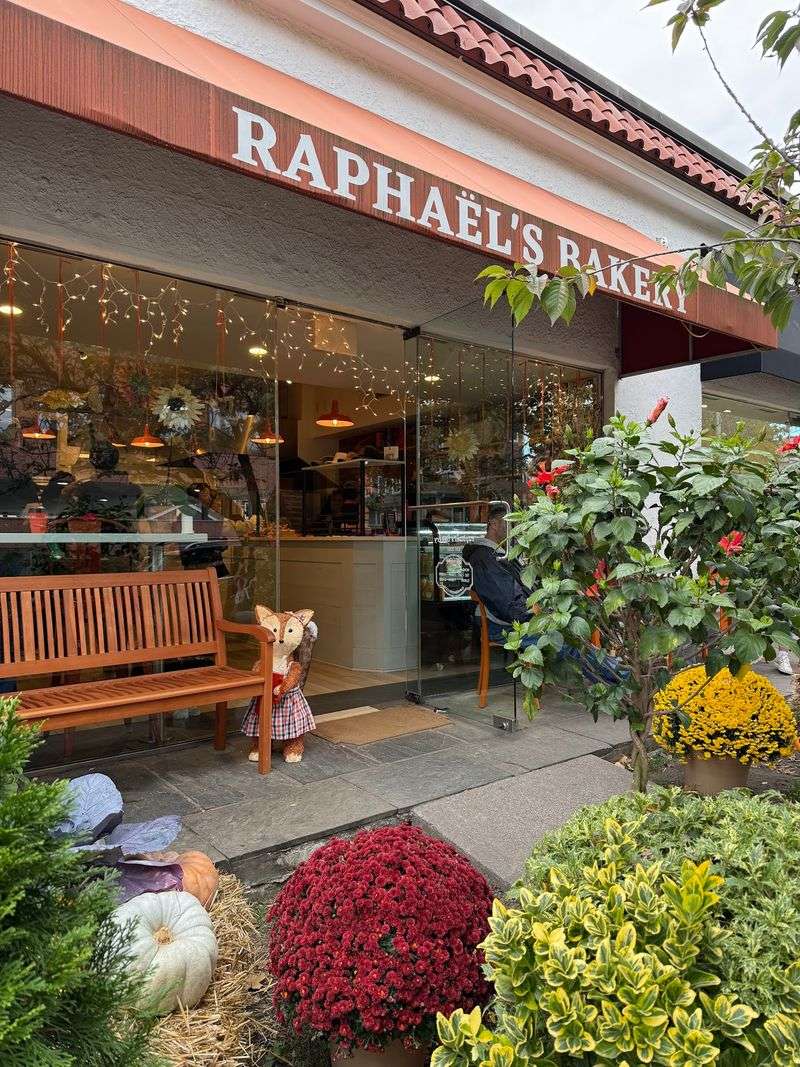 Raphael's Bakery, Greenwich 