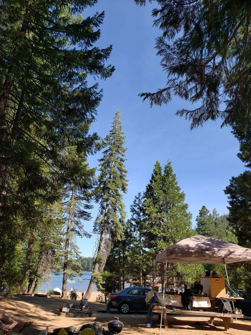 Lake Almanor, Chester