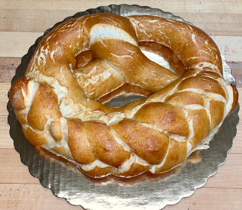 Breads With Old World Backbone