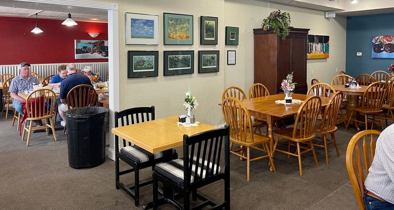 8 Nebraska Restaurants So Remote The Drive Feels Like Part Of The Experience - Decor Hint The Lyceum, Brownville