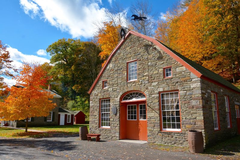 The Farmers' Museum Turns Back The Clock