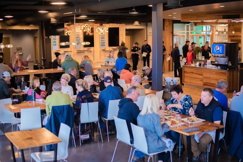 Trailhead Cafe, Berthoud