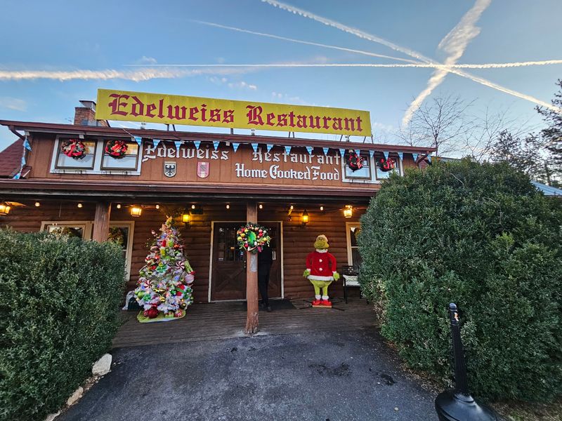 Edelweiss Restaurant