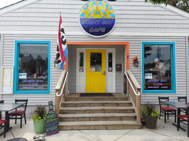 Sunny Bay Cafe, Rehoboth Beach