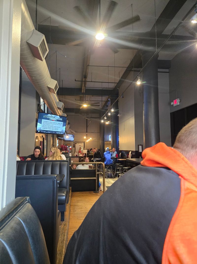 The Vibe Inside The Place