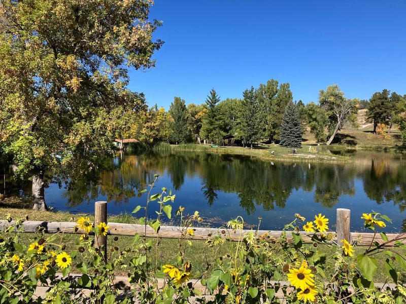 Trails, Trout And Paddleboats