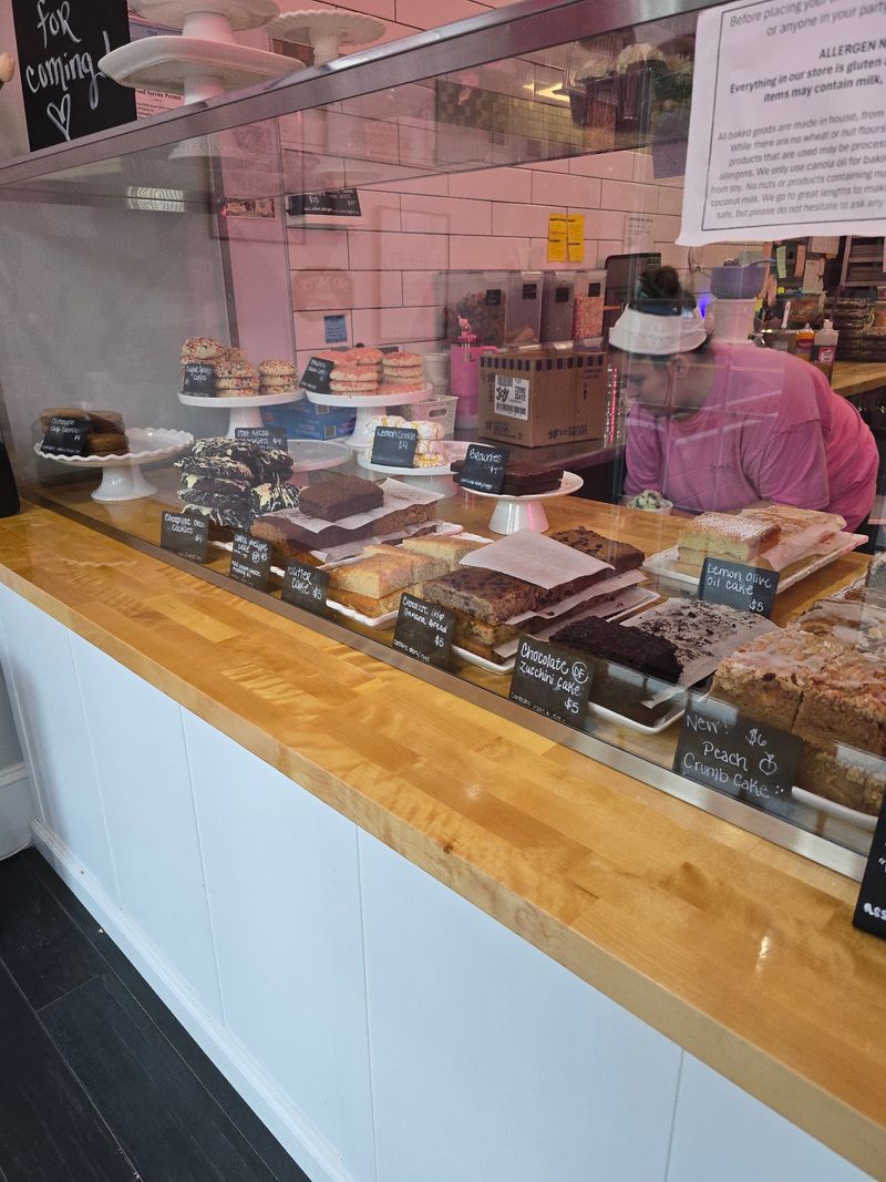 A Personal Story Behind The Bakery