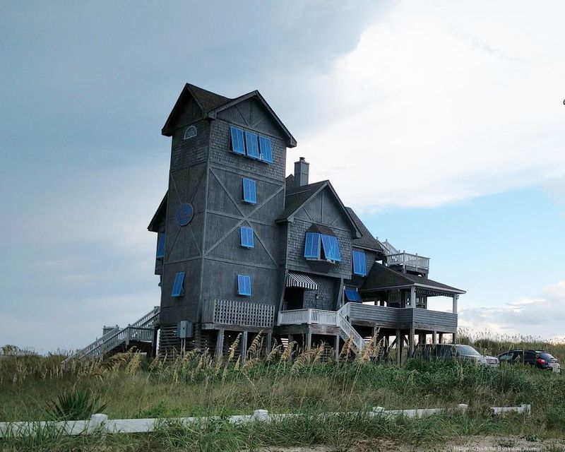 The Inn at Rodanthe, Rodanthe, North Carolina