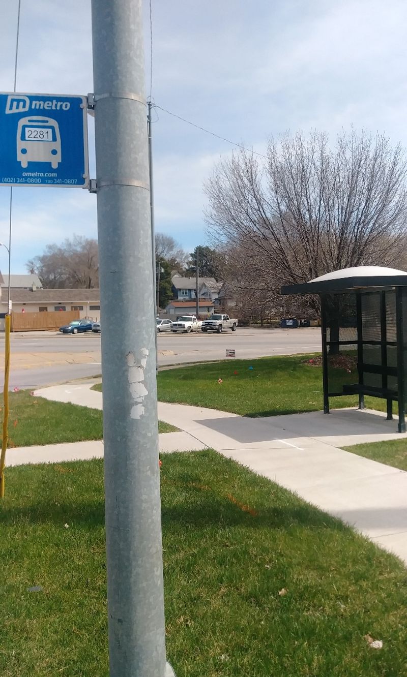 Saddle Creek And Leavenworth Can Become A Slow-Moving Bottleneck