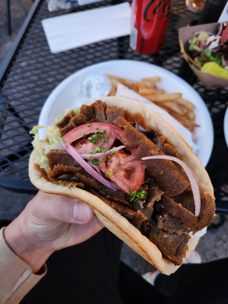 Athenian Grill