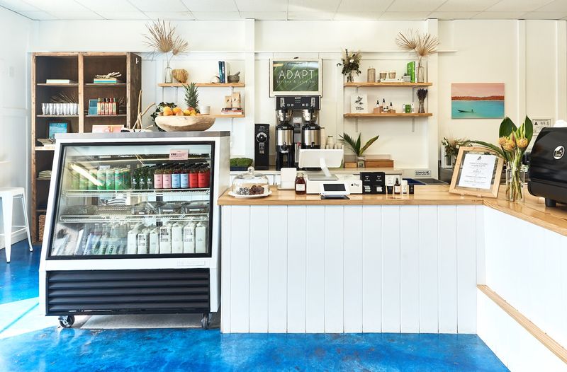 Adapt Kitchen & Juice Bar, Wrightsville Beach