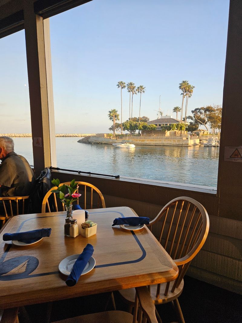 Wind & Sea Restaurant, Dana Point