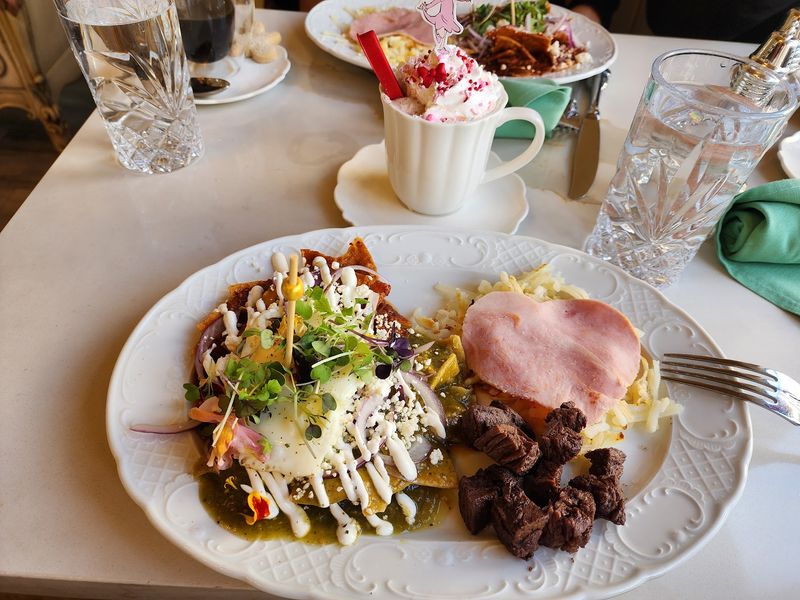 Inclusive Menu For Every Diner