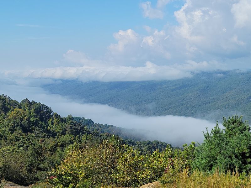 Black Mountain Sits Above Everything Else In Kentucky