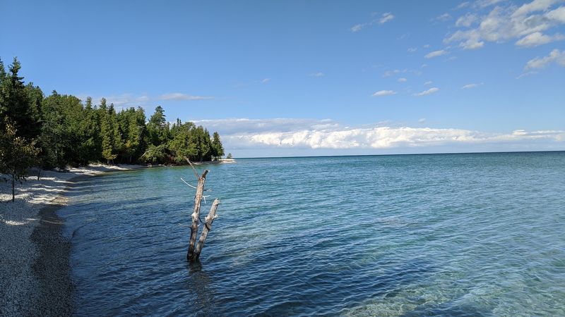 10 Michigan Islands Where Residents Would Rather Escape The Summer Crowds - Decor Hint Bois Blanc Island, Cheboygan